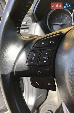 Внедорожник / Кроссовер Mazda CX-5 2013 в 