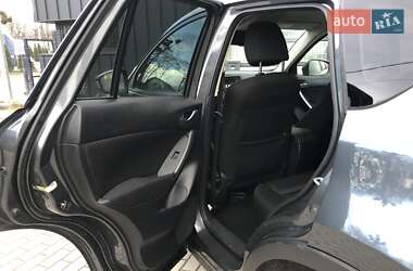 Внедорожник / Кроссовер Mazda CX-5 2013 в 