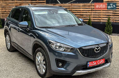 Внедорожник / Кроссовер Mazda CX-5 2014 в 