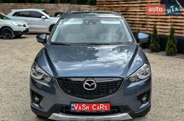 Внедорожник / Кроссовер Mazda CX-5 2014 в 