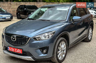 Внедорожник / Кроссовер Mazda CX-5 2014 в 