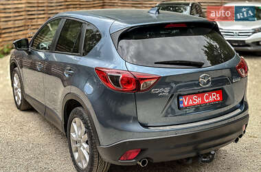 Внедорожник / Кроссовер Mazda CX-5 2014 в 