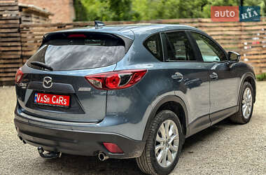 Внедорожник / Кроссовер Mazda CX-5 2014 в 
