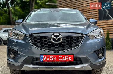 Внедорожник / Кроссовер Mazda CX-5 2014 в 