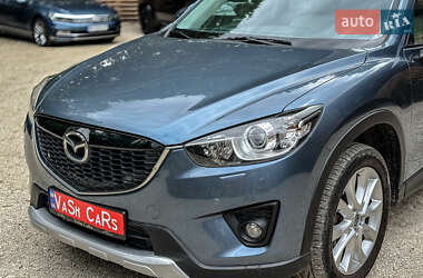 Внедорожник / Кроссовер Mazda CX-5 2014 в 