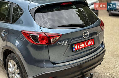 Внедорожник / Кроссовер Mazda CX-5 2014 в 
