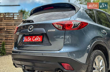 Внедорожник / Кроссовер Mazda CX-5 2014 в 