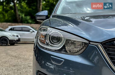 Внедорожник / Кроссовер Mazda CX-5 2014 в 