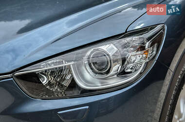 Внедорожник / Кроссовер Mazda CX-5 2014 в 
