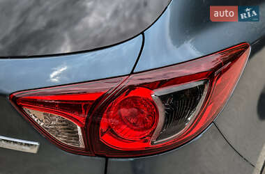 Внедорожник / Кроссовер Mazda CX-5 2014 в 