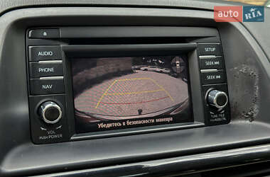Внедорожник / Кроссовер Mazda CX-5 2014 в 