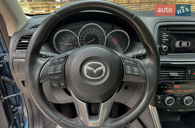 Внедорожник / Кроссовер Mazda CX-5 2014 в 