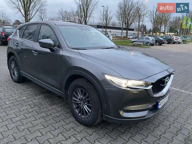 Внедорожник / Кроссовер Mazda CX-5 2020 в Харькове фото 2 Внедорожник / Кроссовер Mazda CX-5 2020 в Харькове