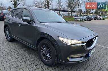 Внедорожник / Кроссовер Mazda CX-5 2020 в 