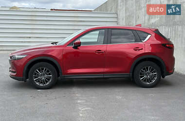 Внедорожник / Кроссовер Mazda CX-5 2018 в 