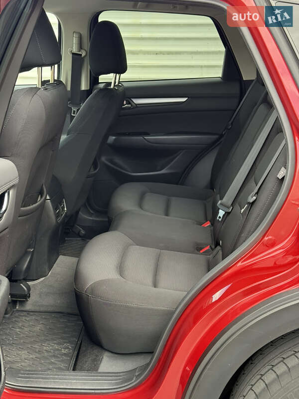 Внедорожник / Кроссовер Mazda CX-5 2018 в Львове