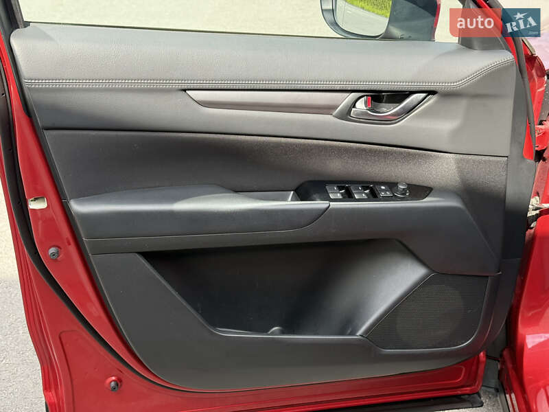 Внедорожник / Кроссовер Mazda CX-5 2018 в Львове
