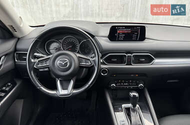 Внедорожник / Кроссовер Mazda CX-5 2018 в 