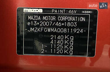 Внедорожник / Кроссовер Mazda CX-5 2018 в 