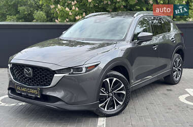 Внедорожник / Кроссовер Mazda CX-5 2021 в 