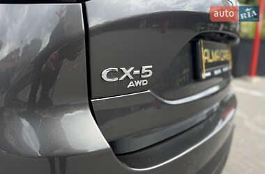 Внедорожник / Кроссовер Mazda CX-5 2021 в 