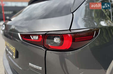 Внедорожник / Кроссовер Mazda CX-5 2021 в 