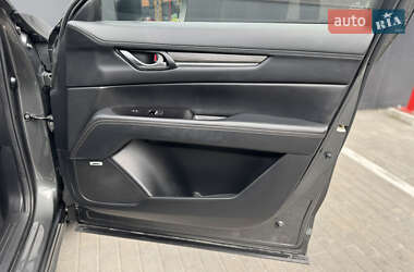 Внедорожник / Кроссовер Mazda CX-5 2021 в 