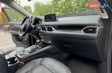 Внедорожник / Кроссовер Mazda CX-5 2021 в 