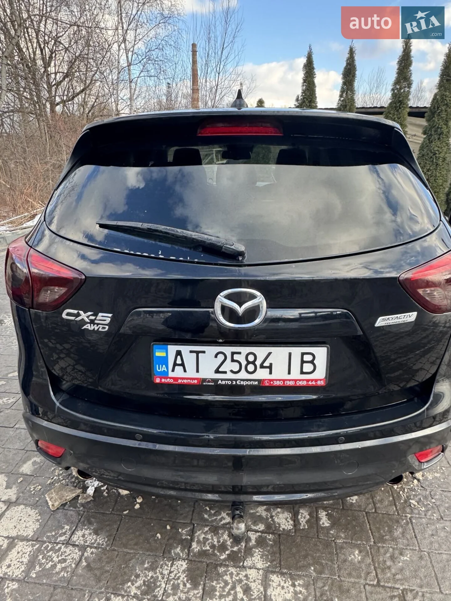 2015 Mazda CX-5 - мініатюра 4