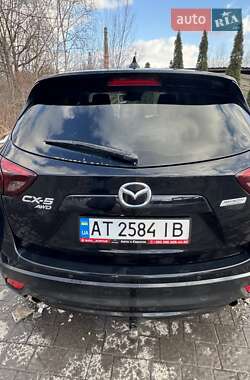 Внедорожник / Кроссовер Mazda CX-5 2015 в 