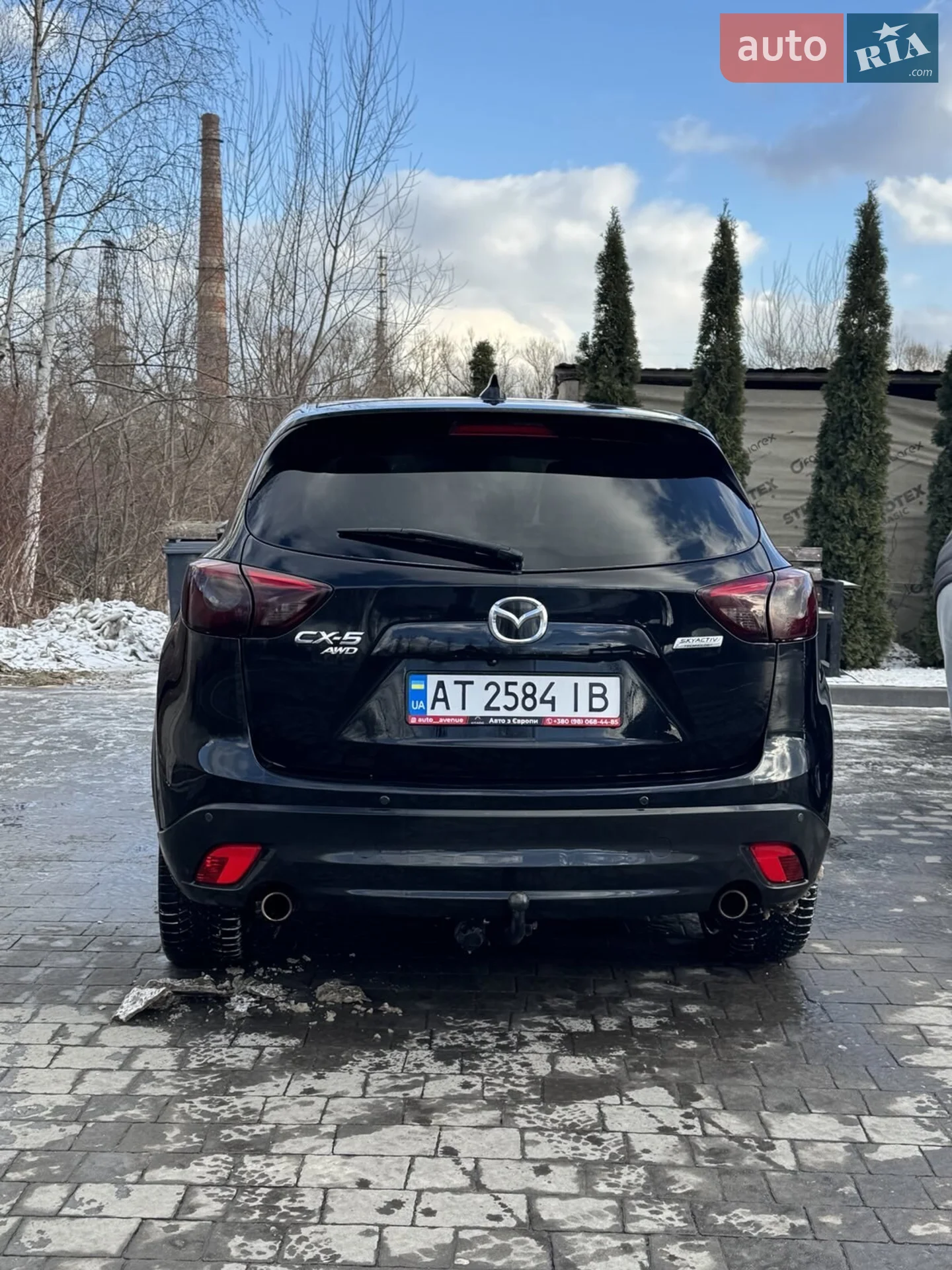 2015 Mazda CX-5 - мініатюра 5