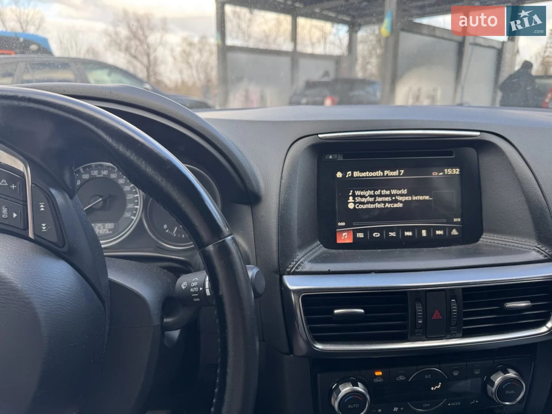 2015 Mazda CX-5 - мініатюра 12