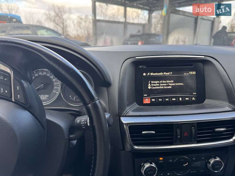 Внедорожник / Кроссовер Mazda CX-5 2015 в Ивано-Франковске фото 12 Внедорожник / Кроссовер Mazda CX-5 2015 в Ивано-Франковске