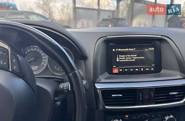 Внедорожник / Кроссовер Mazda CX-5 2015 в 