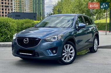 Внедорожник / Кроссовер Mazda CX-5 2014 в Киеве