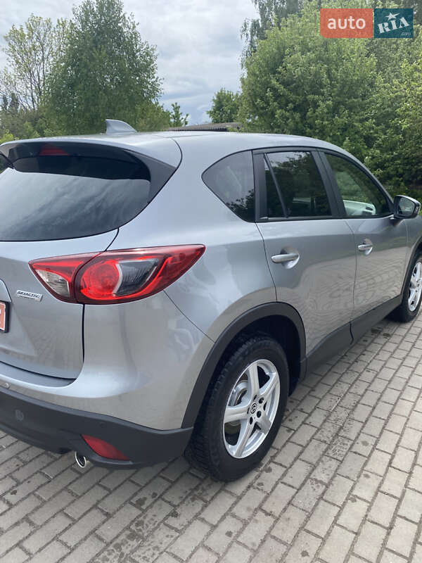 Позашляховик / Кросовер Mazda CX-5 2013 в Кролевці