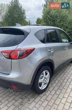 Внедорожник / Кроссовер Mazda CX-5 2013 в 