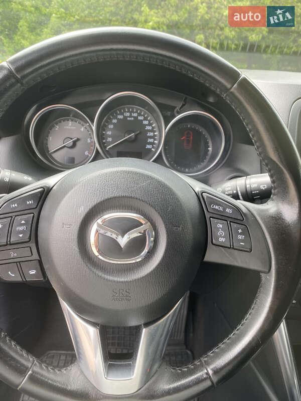 Позашляховик / Кросовер Mazda CX-5 2013 в Кролевці