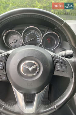 Внедорожник / Кроссовер Mazda CX-5 2013 в 