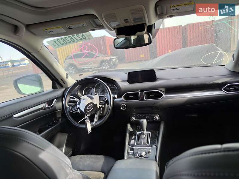 Внедорожник / Кроссовер Mazda CX-5 2019 в Херсоне