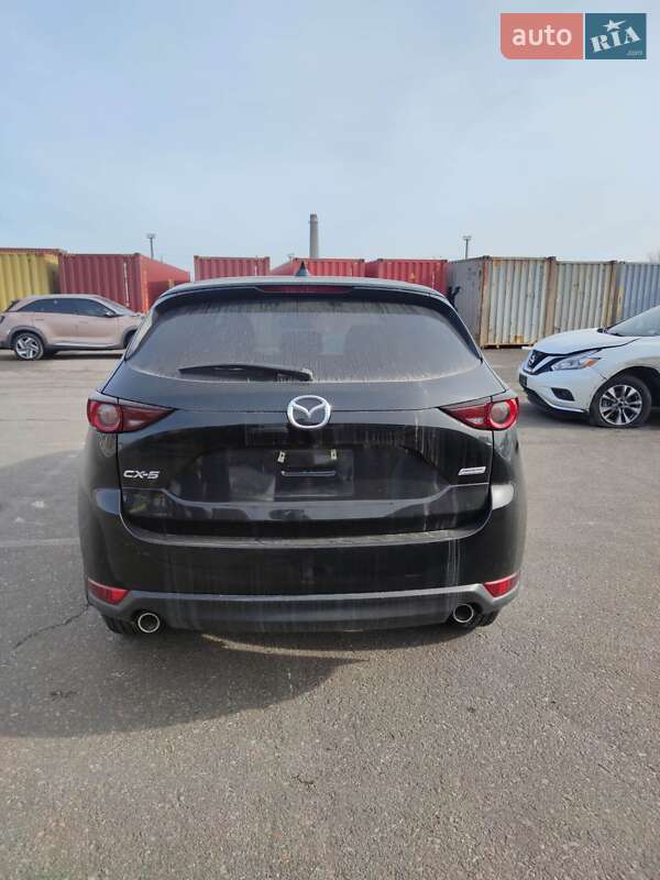 Внедорожник / Кроссовер Mazda CX-5 2019 в Херсоне