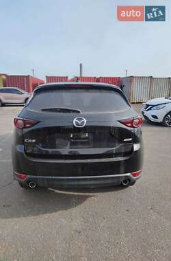 Внедорожник / Кроссовер Mazda CX-5 2019 в 