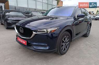 Внедорожник / Кроссовер Mazda CX-5 2017 в Полтаве