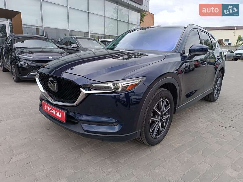 Mazda CX-5 2017