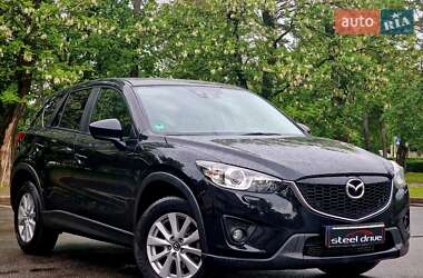 Внедорожник / Кроссовер Mazda CX-5 2014 в Николаеве