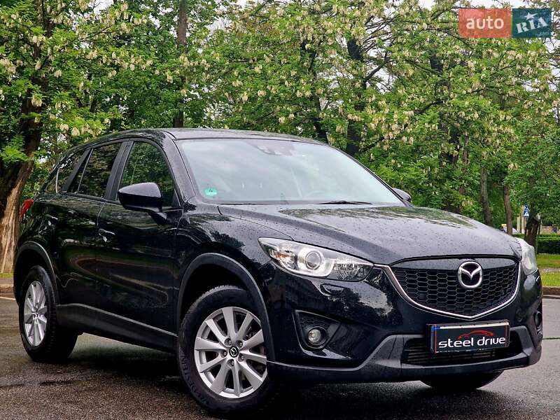 Mazda CX-5 2014