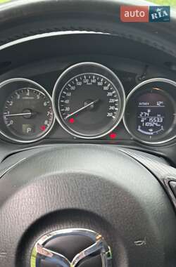 Позашляховик / Кросовер Mazda CX-5 2015 в 
