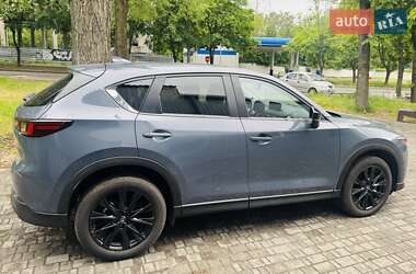 Внедорожник / Кроссовер Mazda CX-5 2024 в 