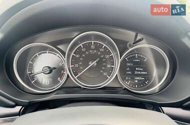 Внедорожник / Кроссовер Mazda CX-5 2024 в 