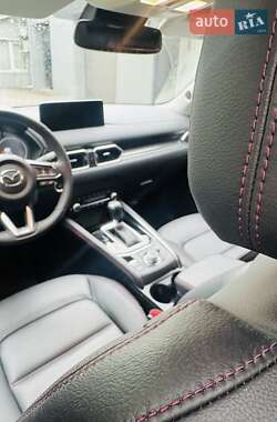 Внедорожник / Кроссовер Mazda CX-5 2024 в 